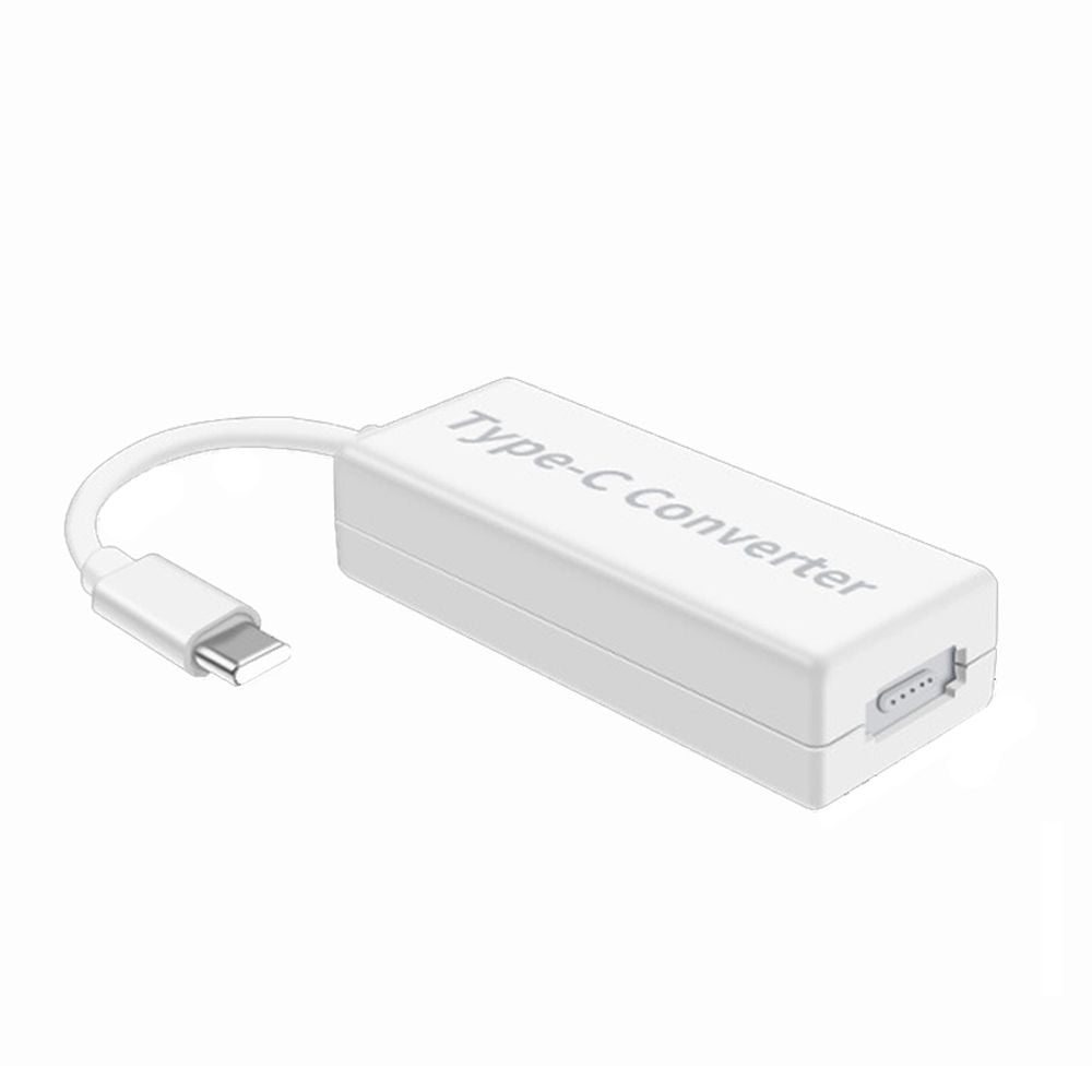 New USBC 9V 12V 15V 20V For Magsafe 2 To Typec Charger Conversion Charging Adapter Laptop