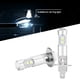 thumbnail image 4 of Bombillas de Faros, 6000K Con Bombillas lideró a Blancas Extremadamento Brillantes Bulbas de 360 ​​Grados H1 Director de la Niebla Delantera para la Luz Delantera para la Luz del, 4 of 7