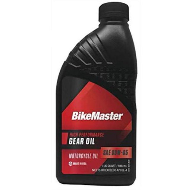 Bike Master 532329 1 qt. 80W85 Huile de Transmission