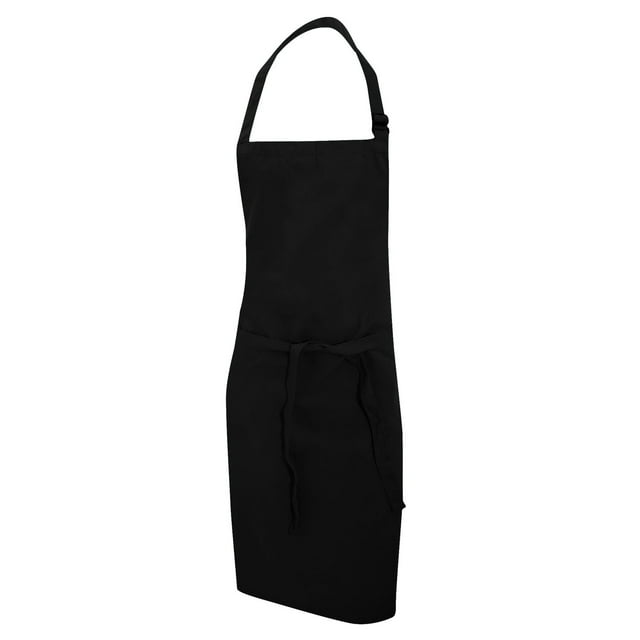 Dennys Tablier à Bavette Multicolore 28x36 Po (Lot de 2)
