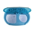 Pyle PUCWM22_0 Upgraded Version Portable Washer and Spin Dryer