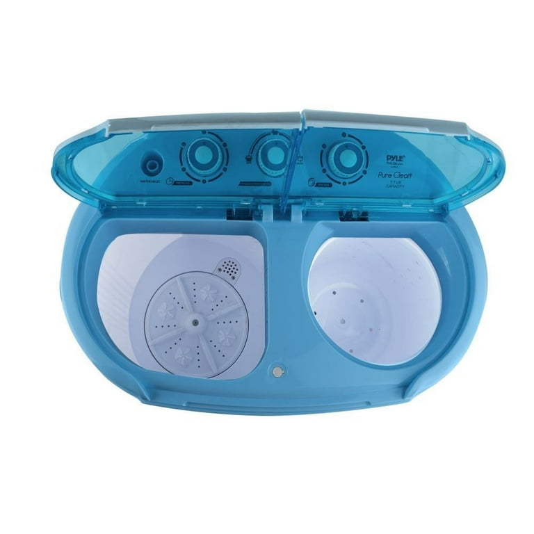 Pyle upgraded version portable washer 2025