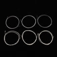 thumbnail image 3 of 6pcs/set String /G//E pour Guitare Classique Acoustique, 3 of 10
