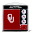 thumbnail image 1 of Team Golf  Oklahoma Sooners Embroidered Towel Gift Set, 1 of 1
