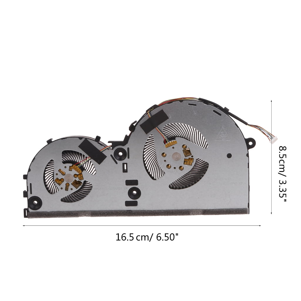 WINDLAND CPU Cooling Fan for L330-15ICH 17ICH Laptop Notebook Graphics Card Cooler