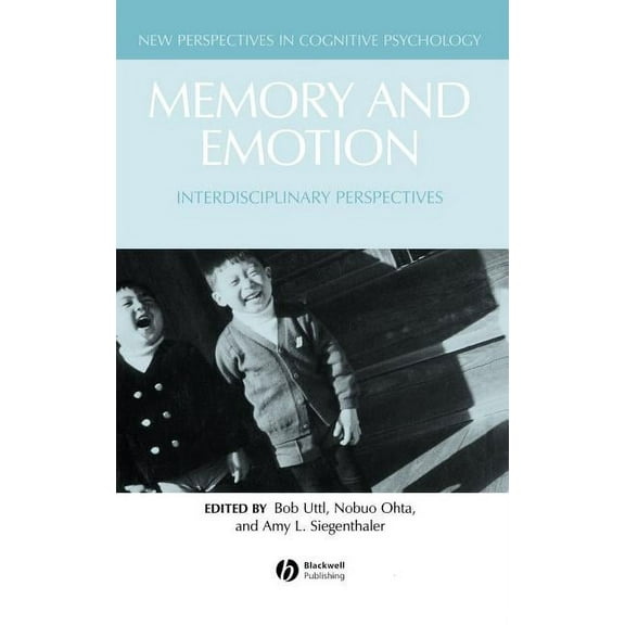 New Perspectives in Cognitive Psychology Memory and Emotion: Interdisciplinary Perspectives, (Hardcover)