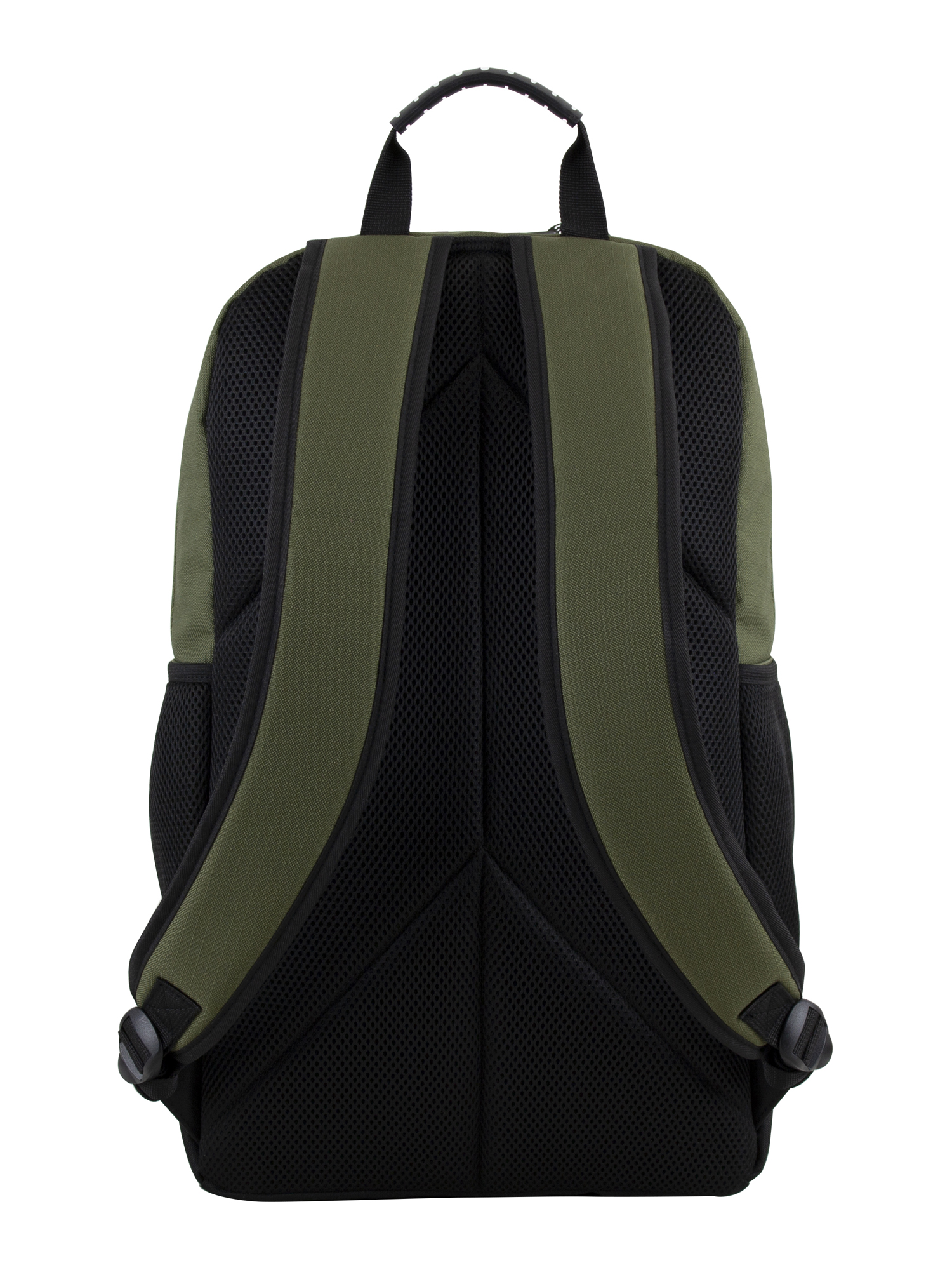 Eastsport Unisex Level Up Dome Laptop Backpack Olive