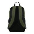 thumbnail image 4 of Eastsport Unisex Level Up Dome Laptop Backpack Olive, 4 of 7