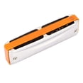 thumbnail image 3 of Harmonica KONGSHENG Benders Harp 10 trous 20 tons Blues pour débutants, tonalité de do (orange), 3 of 4