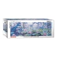 thumbnail image 1 of Rompecabezas de arte Waterlilies 1000 pzas Claude Monet Eurographics, 1 of 4