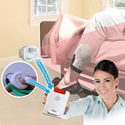 Smart Caregiver Cordless Motion Sensor and Nurse Call System for Fall Prevention Know when they need help or are getting up!