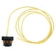 thumbnail image 3 of Arnés de cableado de alternador de 4 pines 197 400, arnés de cables sensible Flexible, coleta para alternadores con conector ovalado Jadeshay A, 3 of 8