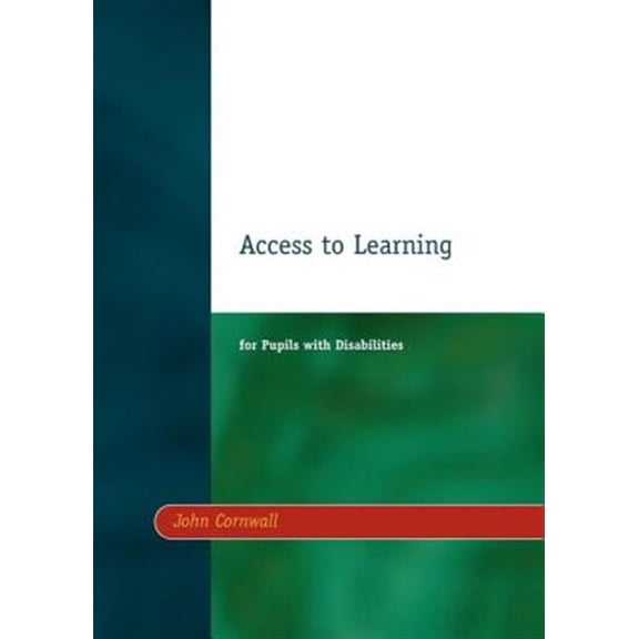Pre-Owned Access to Learning for Pupils with Disabilities, (Paperback)
