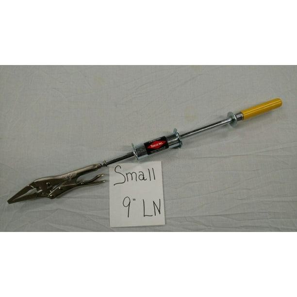 Vise Grip Slide Hammer