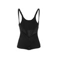 thumbnail image 2 of Women Zipper Body Slimming Shapewear High Waist Trainer Abdomen Belt Underwear, 2 of 5