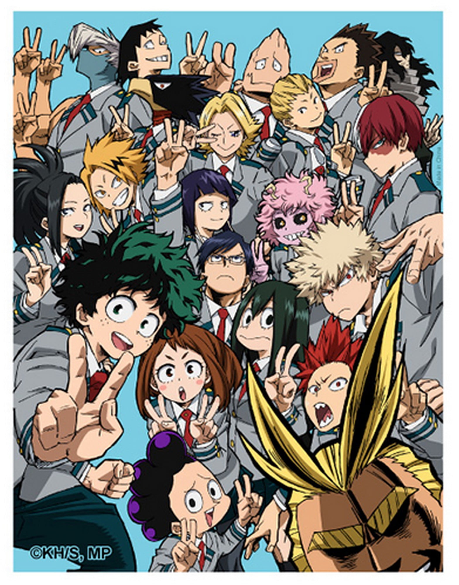 My Hero Academia Class 1A Quirks | atelier-yuwa.ciao.jp