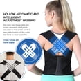 thumbnail image 4 of Corrector de postura VOKOKOYA para mujeres y hombres ajustable, 4 of 7