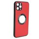 thumbnail image 3 of Funda de teléfono yuxing TPU suave iPhone 12/12Pro Rojas, 3 of 5