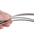 thumbnail image 4 of GLFILL Premium Cupronickel Fingerboard Fret Wire for Electric Bass and Guitar 8FT Long Multiple Width Options Available 2.7MM, 4 of 7