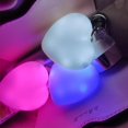 thumbnail image 5 of Yippzo Heart Purse Light Handbag Light, Purse Charms for Handbags, Rechargeable Automatic Sensor Lamp Quick Item Finding, Gift for Women Mother Friends, 5 of 8