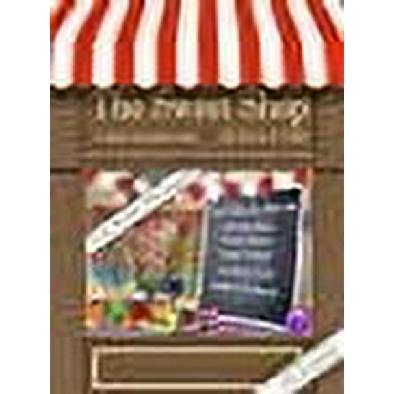 The Sweet Shop - Suite for solo piano (Paperback)