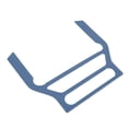 thumbnail image 4 of Reemplazo de decoración Interior de gamuza para Panel de navegación GPS para Ford Mustang 2015-2021 LHD, 4 of 8