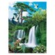 thumbnail image 3 of Pintura de diamante cuadrado redondo completo, paisaje, bosque, arte, imagen de diamantes de imitación, mosaico DIY 5D, punto de cruz, bordado, decoración del hogar, 3 of 5