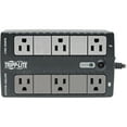 thumbnail image 2 of Tripp Lite 350VA Standby UPS, 6 Outlets, 210W, 120V, 50/60 Hz, Desktop/Wall Mount (BC350), 2 of 5