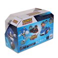 thumbnail image 2 of NKOK 2.4GHz Sonic RC Toy (w/ Turbo Boost), 2 of 7