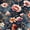 Color 3, variant on Peel and Stick Wallpaper Elegant Floral Peony Neutral Tones Black vintage style Wall Mural 17.7in x 9.8ft Self Adhesive Removable Wall Paper Renter Friendly Wallpaper for Nursery Bedroom Cabinets