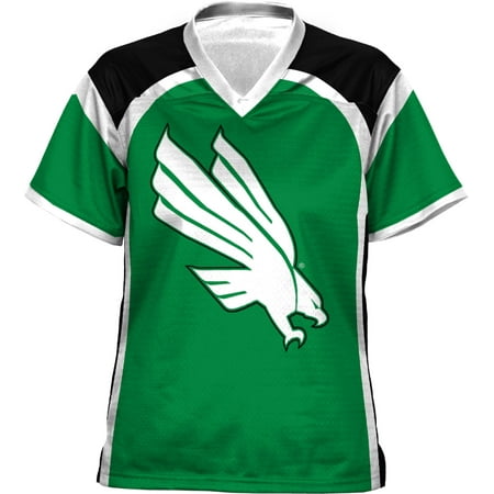North Texas Football - ProSphere Women's University of North Texas Red Zone Football Fan Jersey
