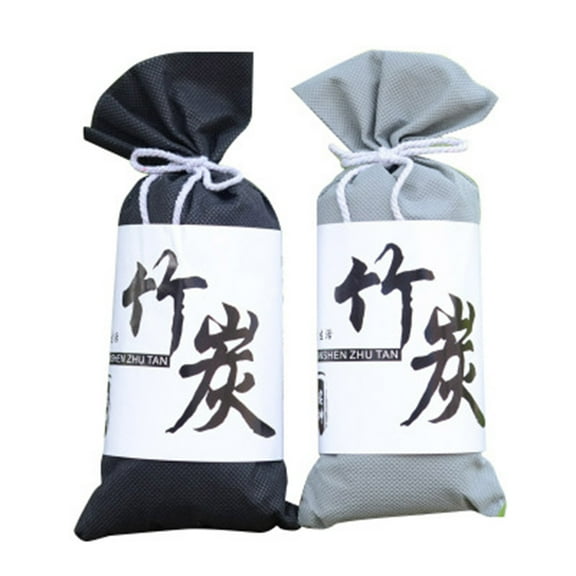 Car Home Air Freshener Odor Absorber Charcoal Bag