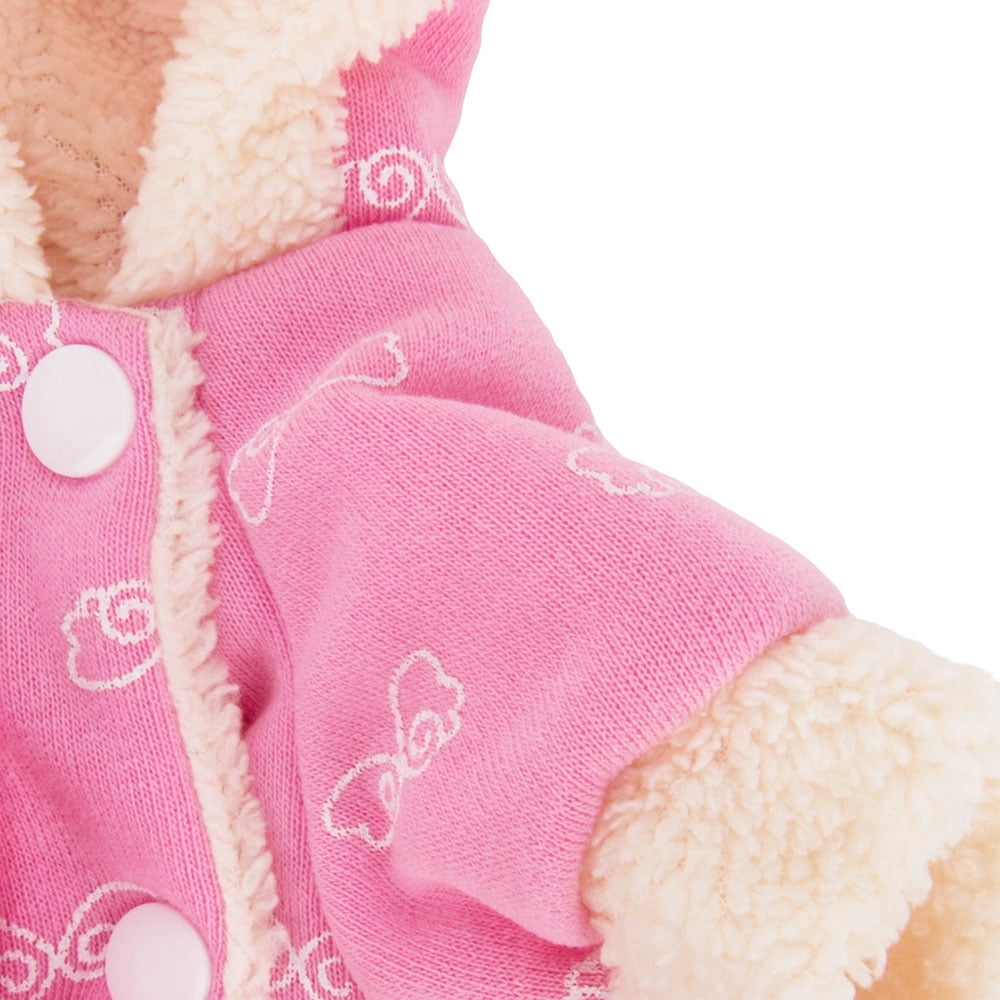CUECUEPET Cotton One Piece Angel Wing Sweater (Easy to put on) for Boy or Girl Dogs / Puppies [Multiple Sizes Available]