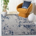 thumbnail image 5 of SAFAVIEH Meadow Bairre Camouflage Area Rug, Grey, 4' x 6', 5 of 5