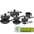 thumbnail image 3 of Batería de Cocina T-fal 12 pzas Easy Care  Gris, 3 of 4