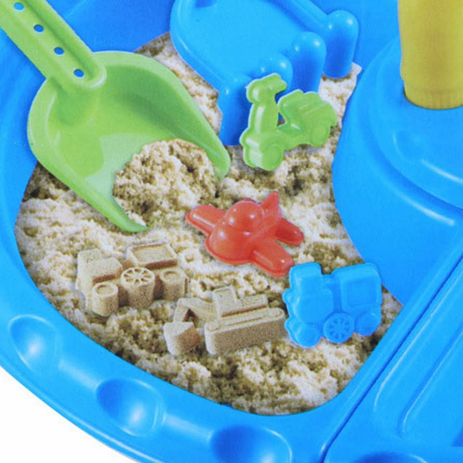 Kids Sand Water Table Outdoor Sensory Play Toy for Toddlers Beach Summer Activity Learning Sports Early Development