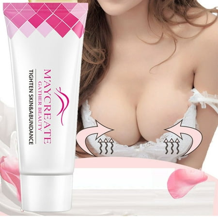 Breast Enhancement Enlargement Cream Smooth Big Bust Large Curvy