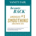 thumbnail image 4 of Vanity Fair Womens Beauty Back Full Figure Underwire Bra, 44B, Midnight Black, 4 of 5
