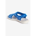 thumbnail image 2 of Comfortview Women's The Serafina Sandal, 2 of 6