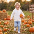thumbnail image 6 of Kids Solid Hoodie Pullover Hooded Sweatshirt Long Sleeve Pockets Soft Casual Cute Tops, 6 of 6