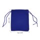 thumbnail image 2 of Bolsas de terciopelo con cordón de 2.76x3.54 pulgadas, bolsas de regalo, fundas para joyas, azul oscuro, 25 piezas, 2 of 6