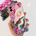 thumbnail image 1 of Cute Animals Pattern Case For Xiaomi Redmi A1+ A2+ Coques Camera Protection Soft Capas For Redmi A2 A1 A1Plus Clear Bumper Case 716 Redmi A1, 1 of 6