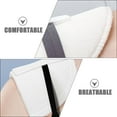 thumbnail image 4 of 4 Pairs Suit Shoulder Pads for Women Accessory Lightweight Accessories Coat Clothing Suits, 4 of 6