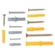 thumbnail image 5 of Kit de Sujeción NikouMX 210 Piezas de Tornillos Autorroscantes de Acero al Carbono, 5 of 8