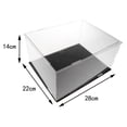 thumbnail image 2 of Vitrina De Acrílico Cajas De Protección A Prueba De Polvo Contenedor Sunnimix Vitrina de acrílico a prueba de polvo, 2 of 7