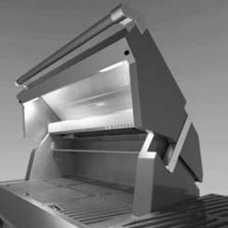 Hestan - Rotisserie Liquid Propane Gas Grill - Blue