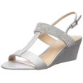 thumbnail image 3 of Paradox London Jacey Silver  P1920-SILVER Women's Size 10, 3 of 4