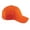 Orange, variant on MKKAS Bright Orange Baseball Cap for Men Women, High Visibility Safety Sun Hat, Adjustable Solid Color Sport Cap, Mens Hat Womens Hats, Ball Caps, Orange