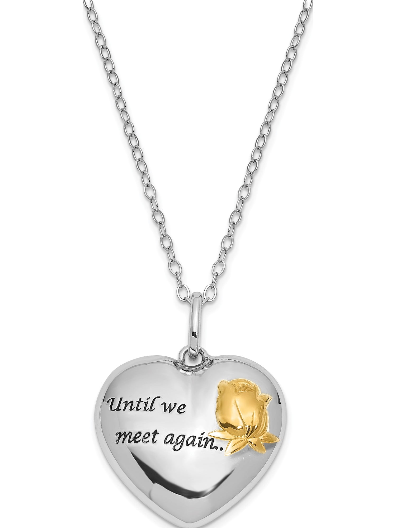 Ash carrier necklace Clearance