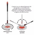 thumbnail image 3 of SelectShop Signature HG12C trapeador giratorio con cubeta color negro, 3 of 4